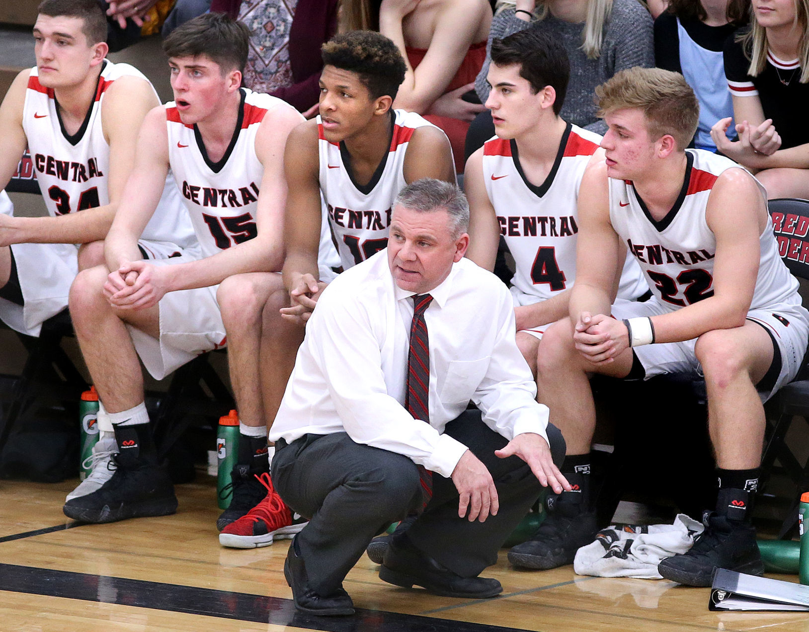 Feb. 19: Eau Claire North vs. La Crosse Central